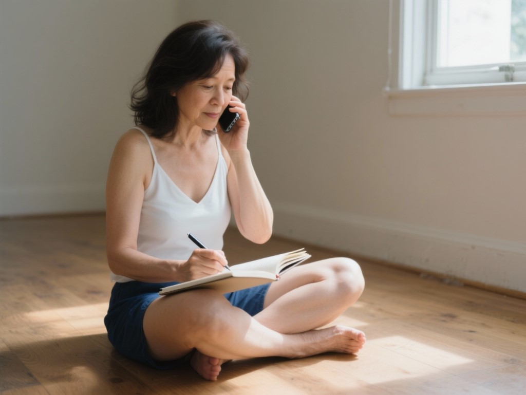 Let Me Write This Down